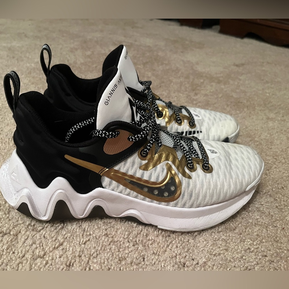 Men’s Giannis Shoes